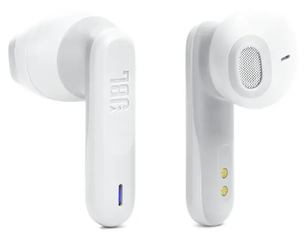 Гарнітура JBL WAVE FLEX White (JBLWFLEXWHT) - фото 5
