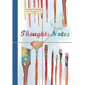 Eco Writer's Notebook: Watercolor Palette