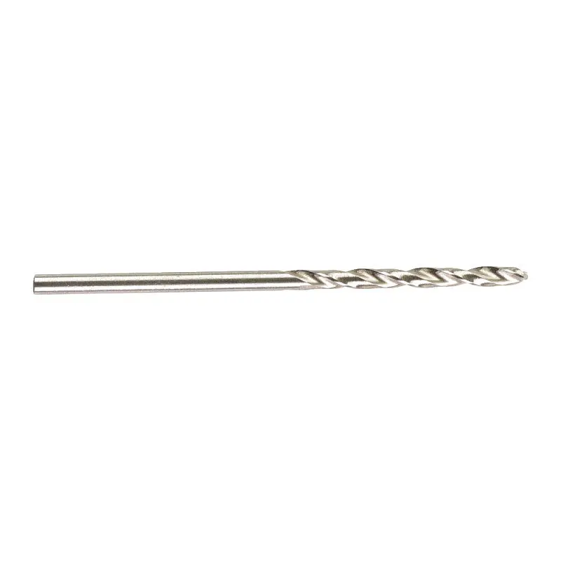 Свердло по металу THUNDERWEB HSS-G MILWAUKEE DIN338, діаметр 2,1х49х24мм, (10шт), пластикова коробка - фото 2
