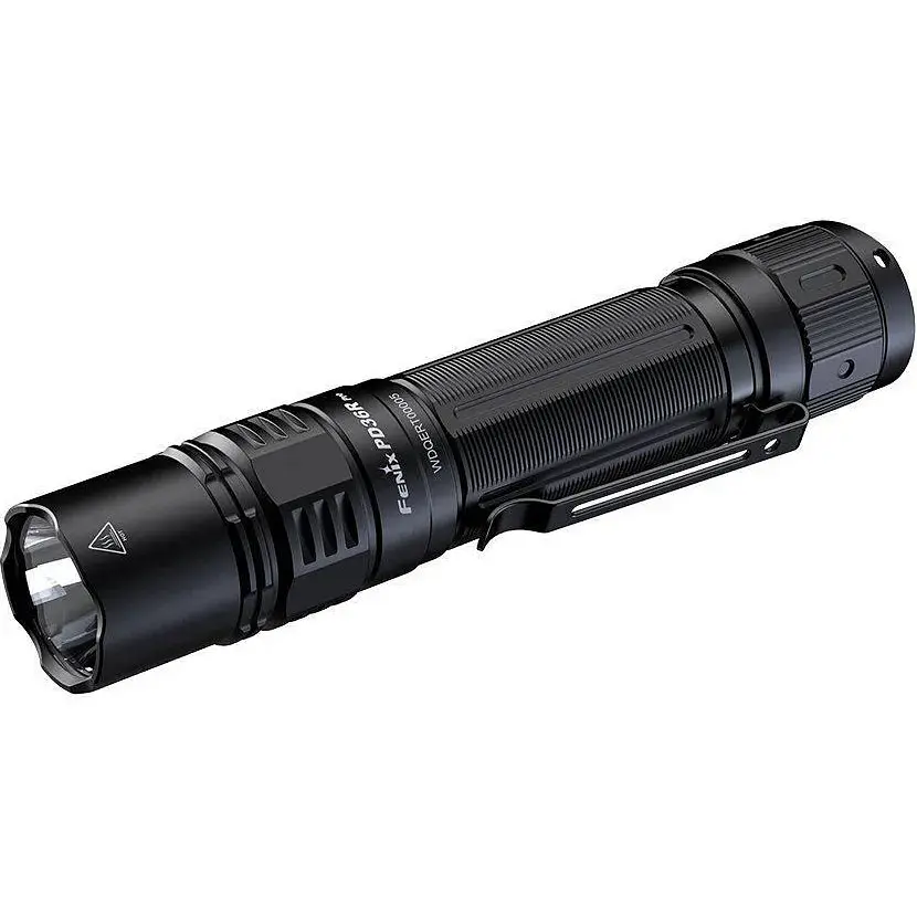 Ліхтарик Fenix PD36R Pro Black (PD36RPRO) [116765] - фото 5