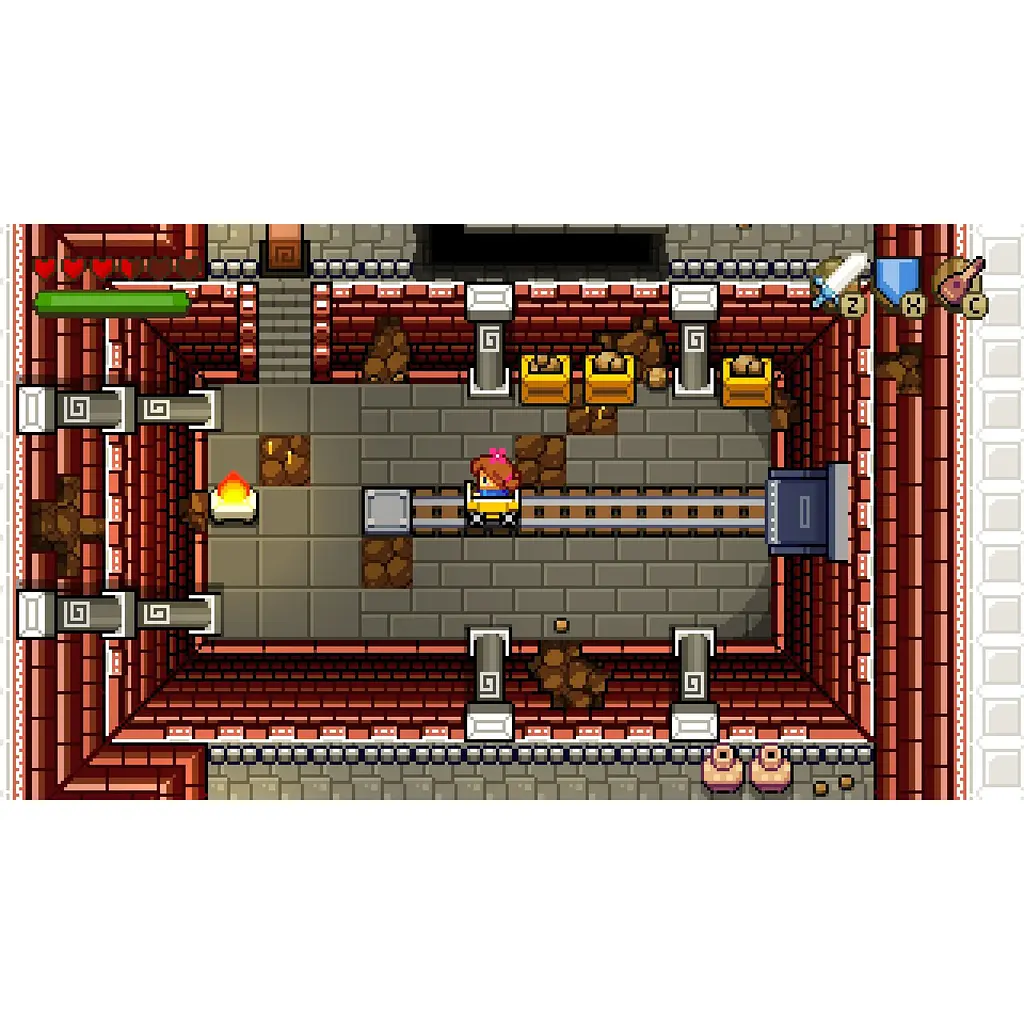 Ключ активації Microsoft Blossom Tales II: The Minotaur Prince для One/Series S/X - фото 6