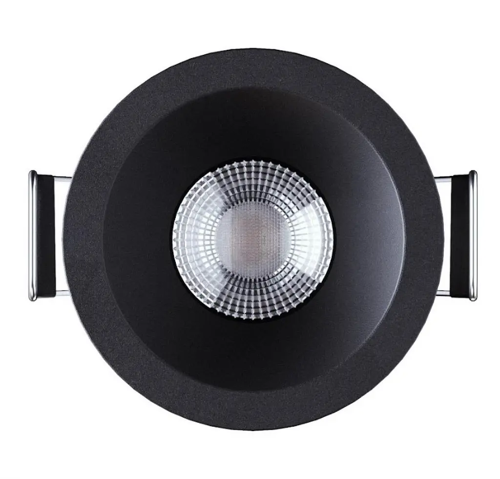 Светильник точечный врезной KLOODI KD-MINI40 3W 4K BK DIM - фото 4