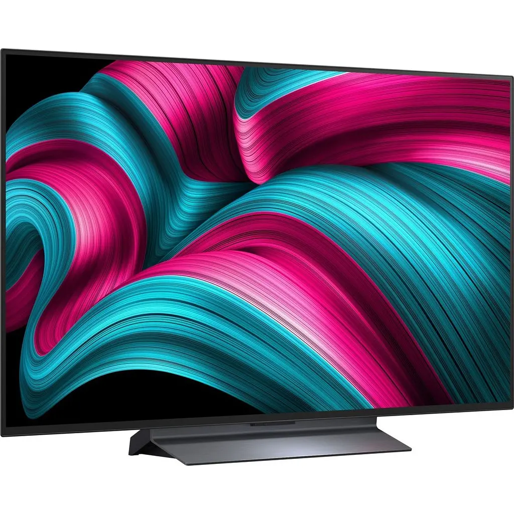 Телевізор LG evo AI C5 55` OLED Ultra HD 4K (OLED55C54LA) UA [137237] - фото 4