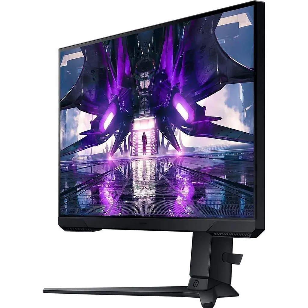 Монітор 23.8" Samsung Odyssey G3 S24AG302NIXCI FHD VA 144Hz (LS24AG302NIXCI) Б/в - фото 3