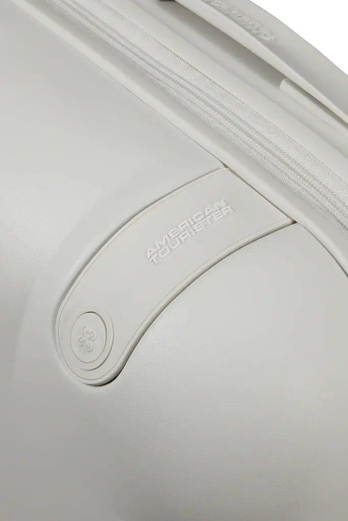 Валіза 55 См American Tourister DREAMI CLOUD WHITE 55x40x22 MK3*05001 - фото 11