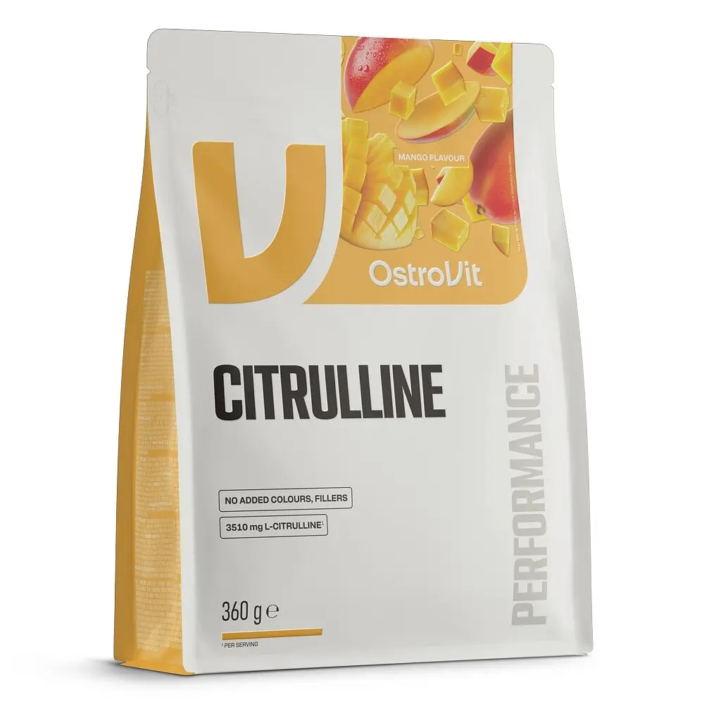 Цитрулін малат у порошку OstroVit Citrulline 360 г - Манго
