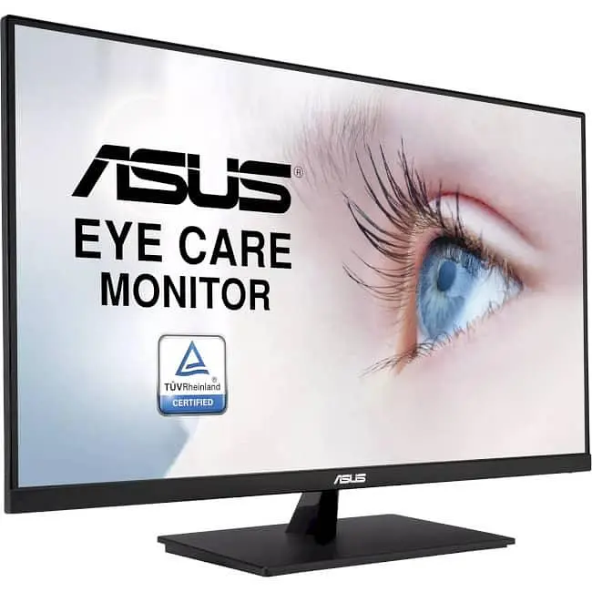 Монітор 31.5" ASUS 32" VP32UQ Eye Care Monitor UHD IPS 60Hz (90LM06S0-B01E70) - фото 2