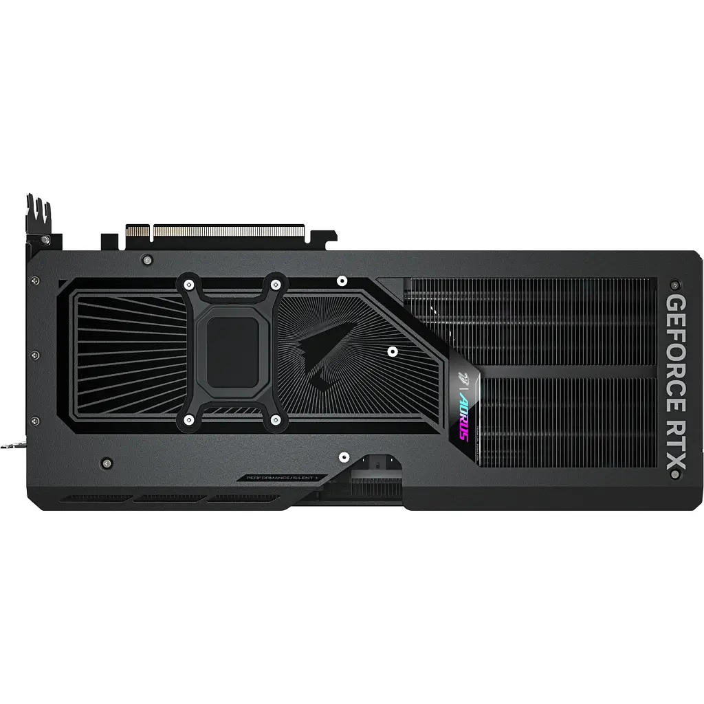 Відеокарта Gigabyte GeForce RTX5070 12Gb Aorus Master (GV-N5070AORUS M-12GD) - фото 7