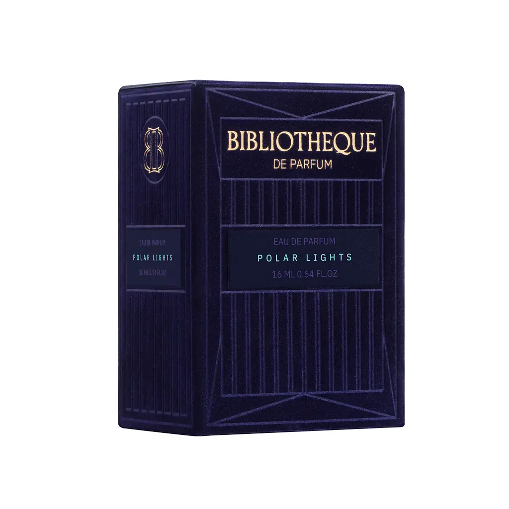Парфумована вода Bibliotheque de Parfum Polar Lights (4820271430247) 16 мл - фото 2