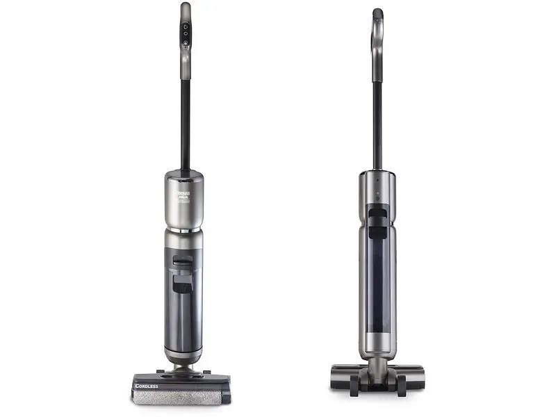 Вертикальний мийний пилосос (1 в 1) Thomas AQUA FLOORCLEANER CORDLESS (785501) - фото 8