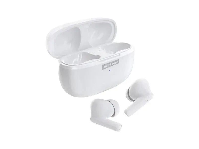 Навушники TWS UleFone Buds White - фото 3