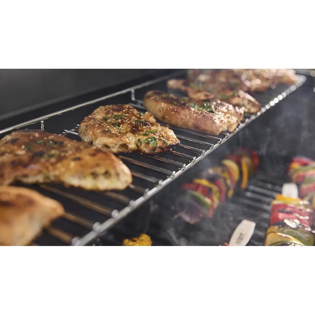 Гриль газовий Weber Genesis E-415 (1501315) - фото 3