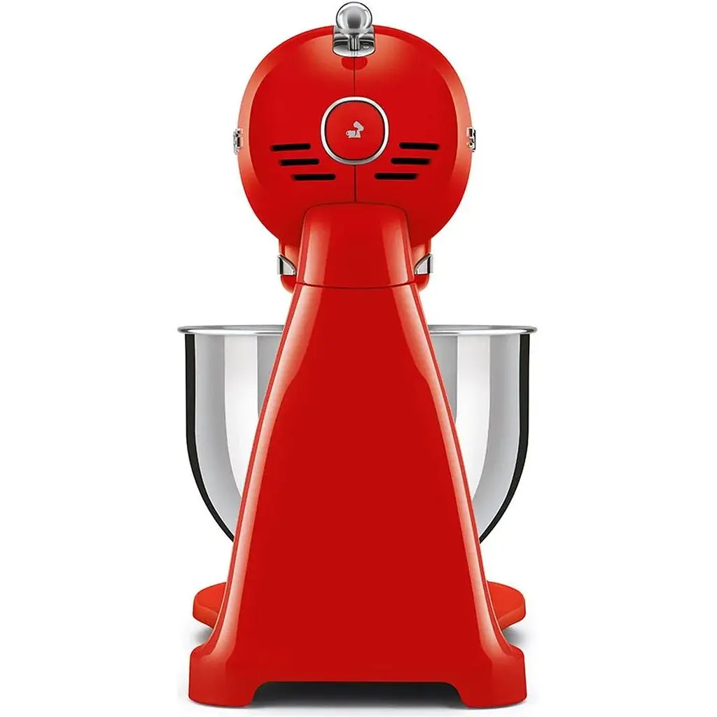 Планетарный миксер Smeg SMF03RDEU Red [107759] - фото 6