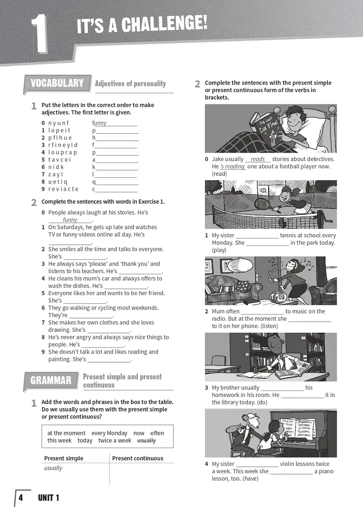 Prepare Level 3 Workbook with Digital Pack 2nd Edition - Френсіс Трелор - фото 2