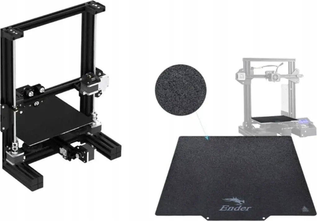 3D-принтер Creality Ender-3 S1 [89006] - фото 6