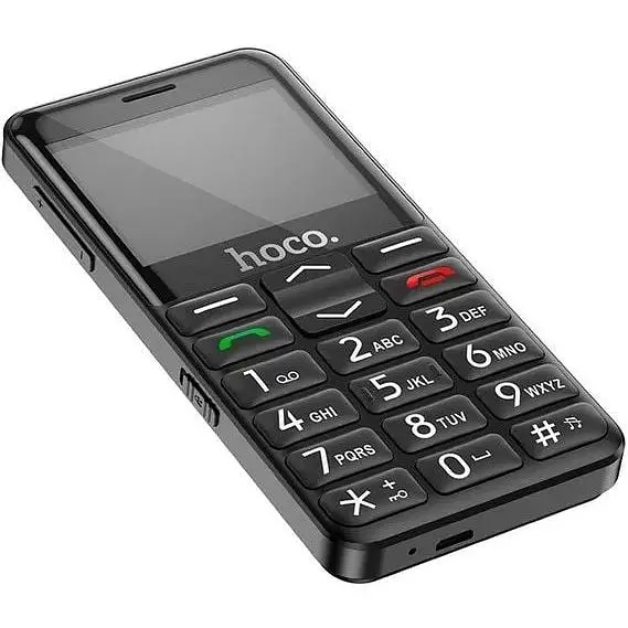 Мобильный телефон HOCO 1385 Dl SIM Easy - фото 8
