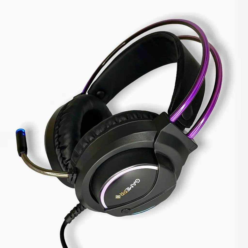 Навушники GamePro Nitro ігрові (HS733) - фото 5