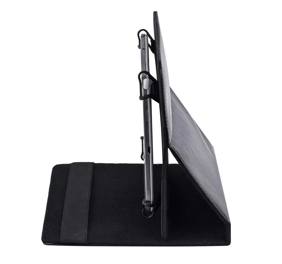 Чохол-книжка RivaCase для планшета 8"-9" Black (3004 (Black)) - фото 5
