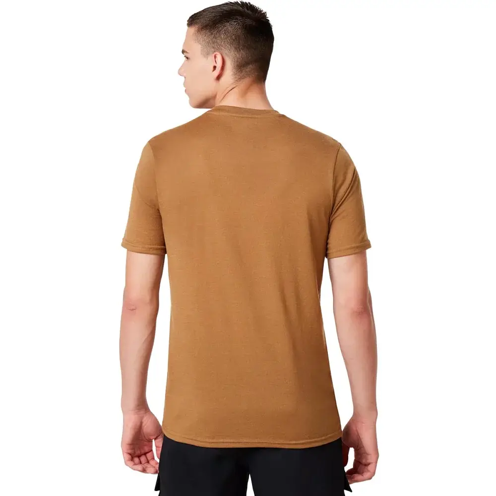 Футболка Oakley Si Indoc Tee M coyote - фото 4
