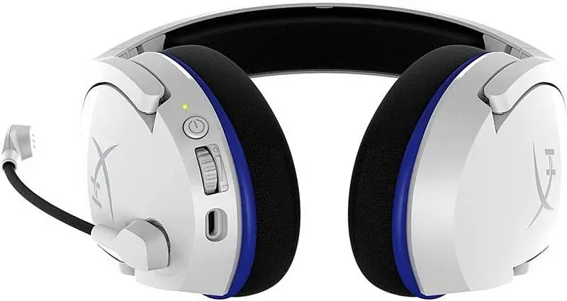 Гарнiтура HyperX Cloud Stinger Core Wireless для PS4\PS5 Білий (4P5J1AA) - фото 4