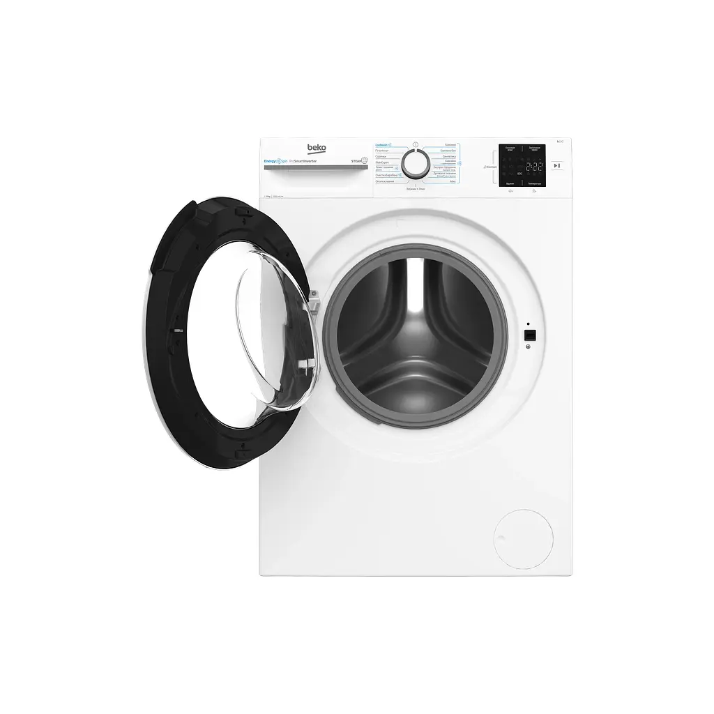 Пральна машина Beko BM1WFSU38033WB - фото 3
