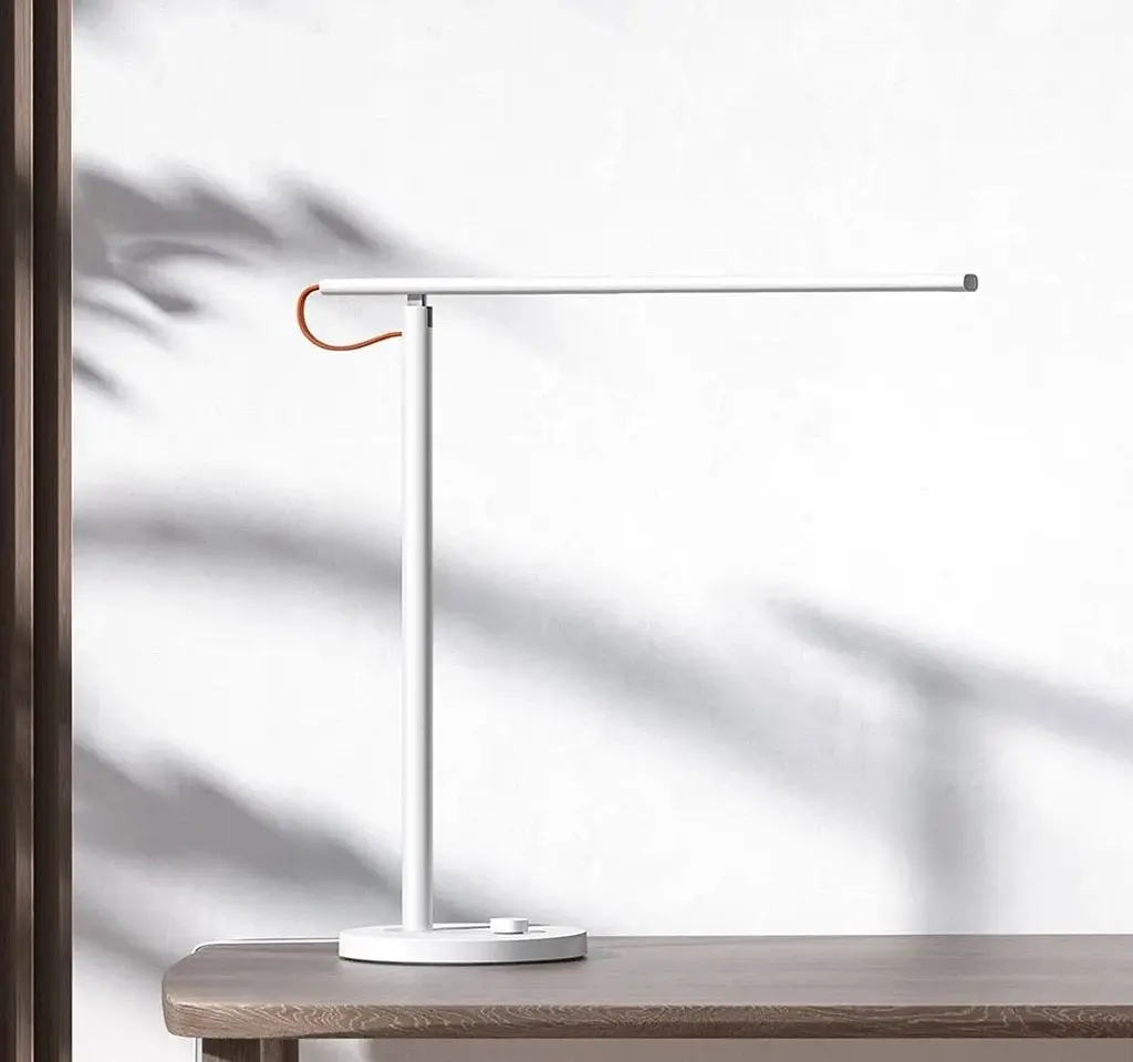 Настільна лампа Xiaomi Mi LED Desk Lamp 1S (MJTD01SYL) (MUE4105GL) - фото 3