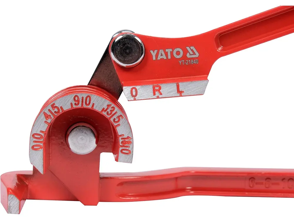Трубогиб Yato Mini 3 в 1 (YT-21840) - фото 4