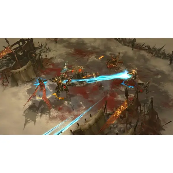 Игра Diablo III Eternal Collection (русская версия) (Nintendo Switch) - фото 3