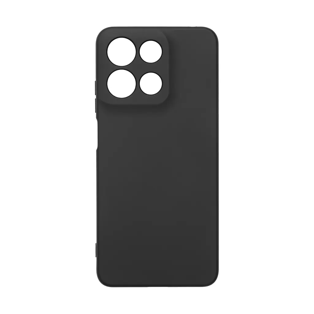 Чохол ArmorStandart ICON для Motorola G15 Camera cover Black