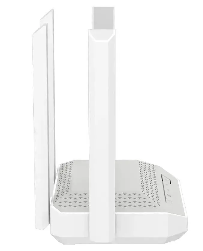 Інтернет-центр WIFI AX3000, 4хGigabit, USB3.0 Keenetic Hopper (KN-3811) - фото 3