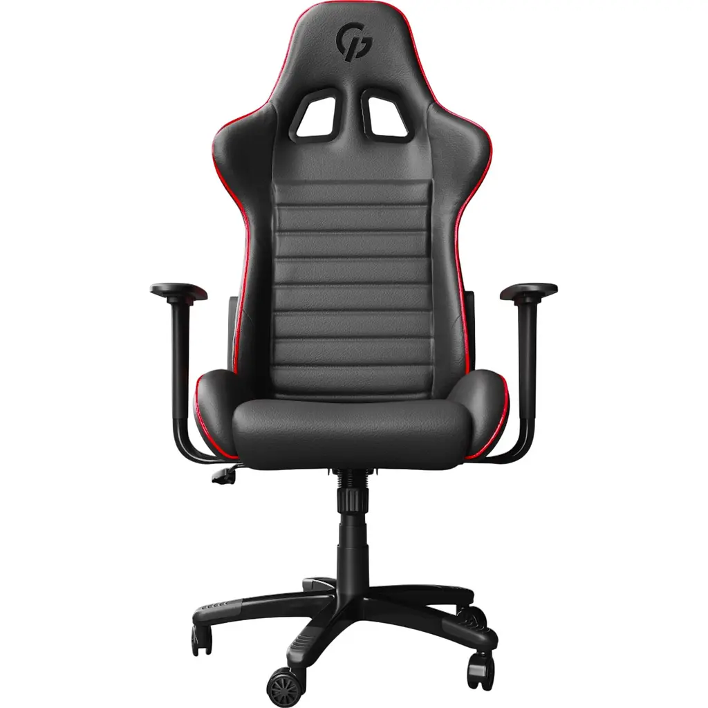 Геймерське крісло GamePro Rush GC575 Black/Red (GC-575-Black-Red) [163691] - фото 2