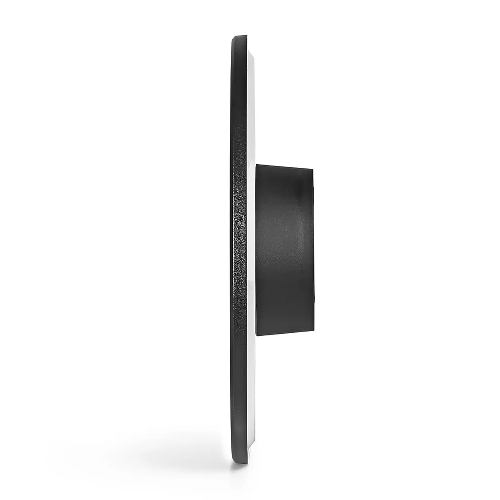 LED світильник настінний Videx WL03, 18W 3000-4000-6500K IP65 чорний (28766-000) - фото 6
