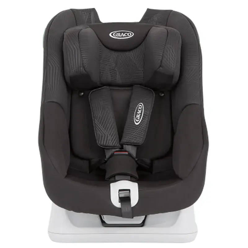 Автокрісло Graco Extend LX, 40-105 см (0+/1), чорне (GC2115ABMDN000) - фото 3
