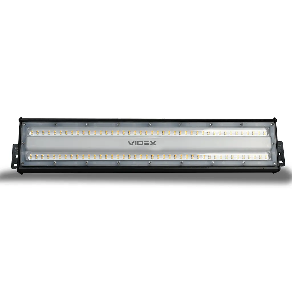 LED світильник висотний лінійний Videx HB022, 100W 5000K (28184-000) - фото 3