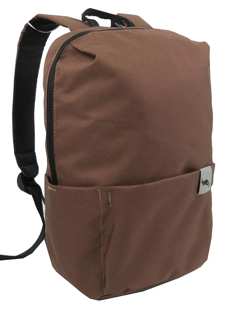 Рюкзак для міста Wallaby 141-2 9L Коричневий - фото 3
