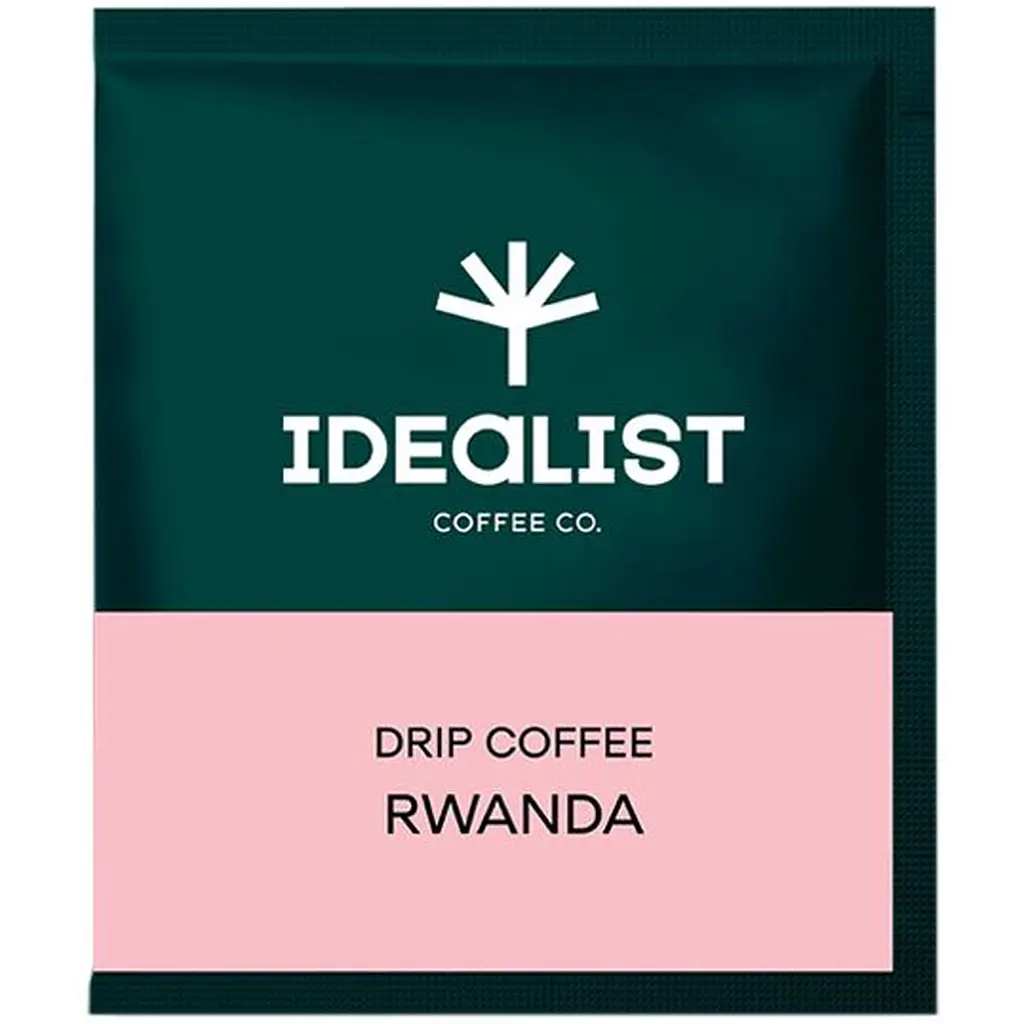 Дріп кава Idealist Coffee & Co. Твій Мікс 180 г (15 шт. х 12 г) - фото 6