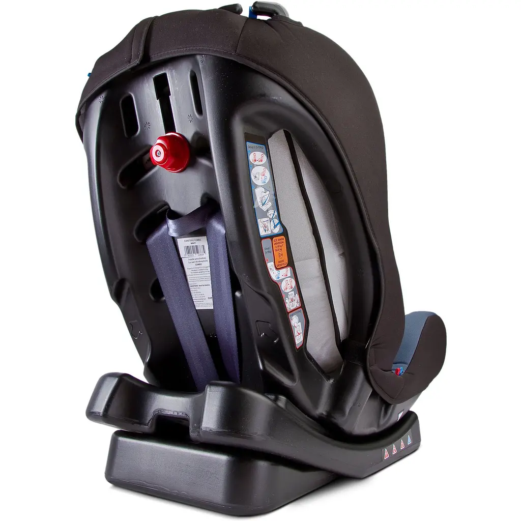 Автокрісло Caretero Combo 0-25 kg Graphite - фото 3