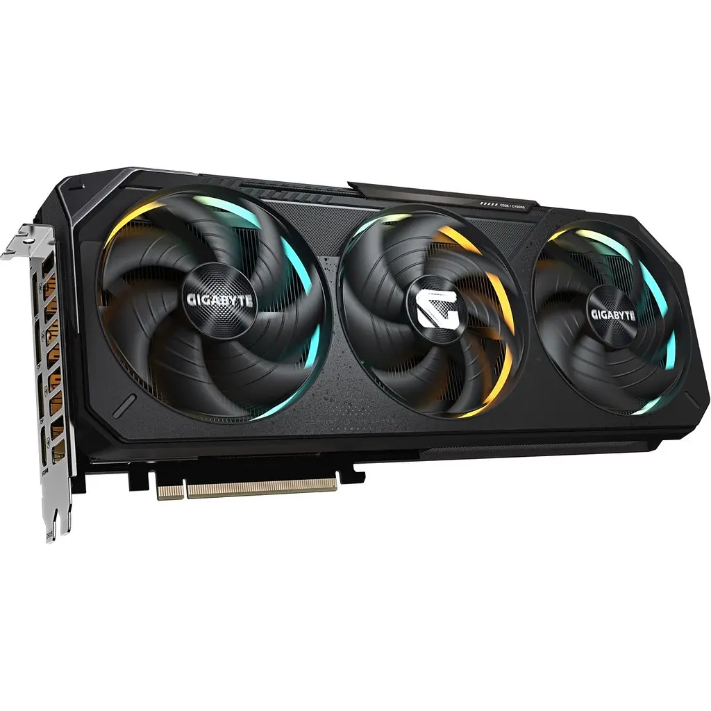 Відеокарта Gigabyte GeForce RTX 5070 GAMING OC 12G (GV-N5070GAMING OC-12GD) UA [132535] - фото 4