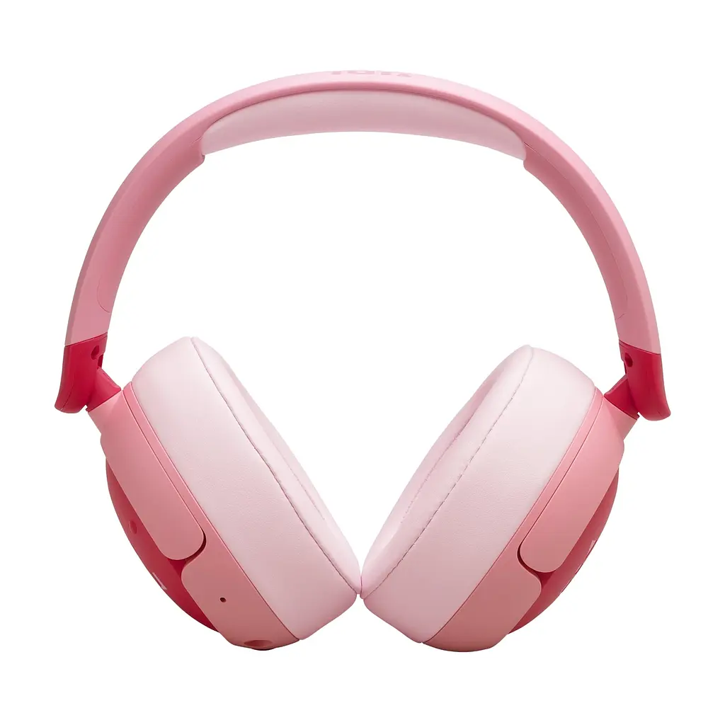 Bluetooth-гарнітура JBL Junior 470NC Pink (JBLJR470NCPIK) - фото 2