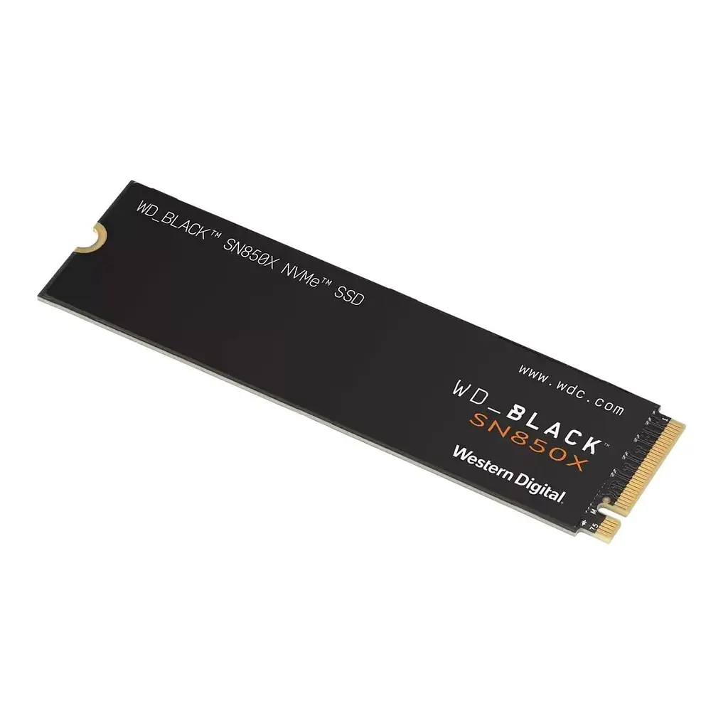 Накопичувач SSD Western Digital m.2 NVMe 4TB SN850X (WDS400T2X0E) - фото 2
