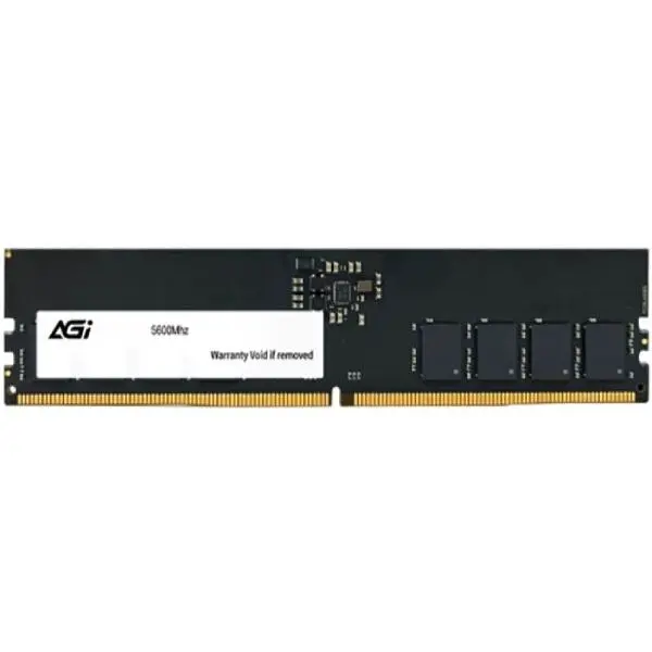 DDR5 16Gb 5600MHz AGI, Retail (AGI560016UD238-ST) - фото 4