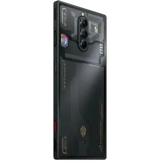 Смартфон ZTE Nubia Redmagic Gaming 8S Pro 16/512Gb Aurora (NX729J) (Global) NFC - фото 4