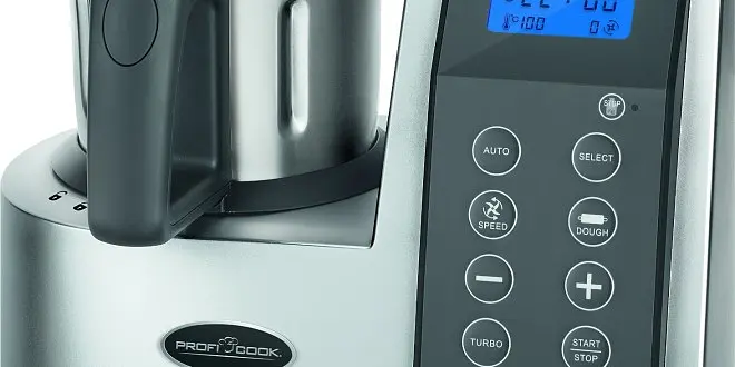 Кухонний комбайн Profi Cook PC-MKM 1074 - фото 3