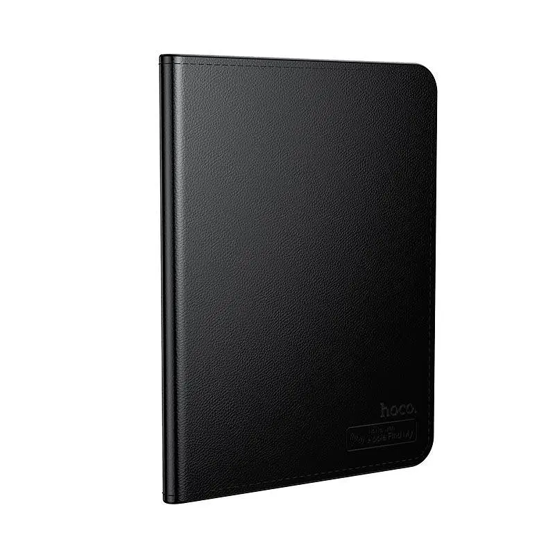Пошуковий трекер HOCO Tiger smart anti-lost passport cover E91G (wireless charging model) | Apple Find My, 3 month | - фото 2