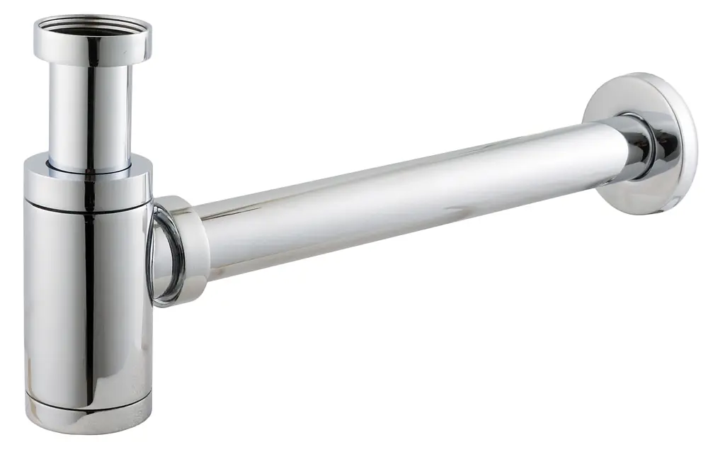 Сифон для раковини циліндричний Globus Lux GS-32-105-00 - фото 2