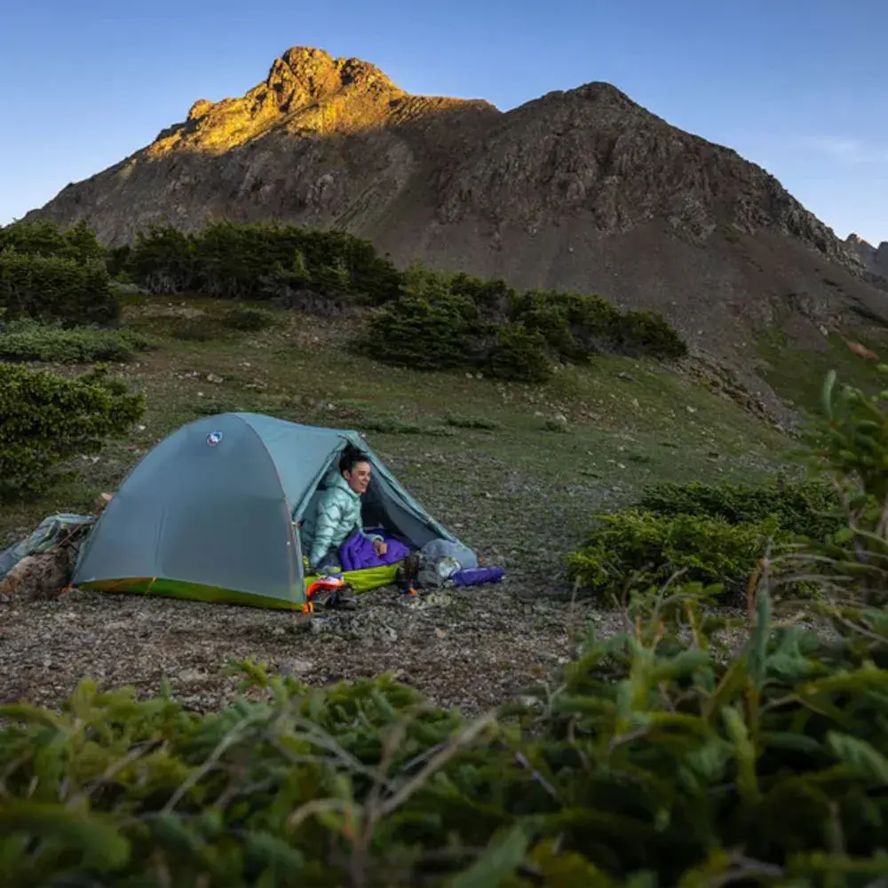 Намет Big Agnes Tiger Wall UL1 - фото 6