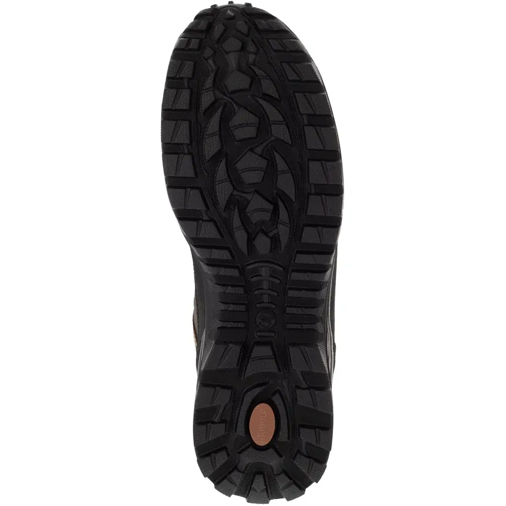 Ботинки Harkila Atammik GTX 45 Dark Brown - фото 3