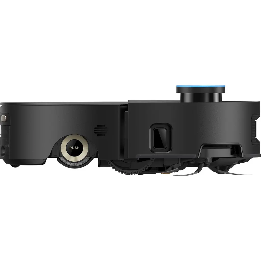 Робот-пилосос Dreame Aqua 10 Ultra Roller Complete Black (RLH71DE-1-bl) [147257] - фото 7