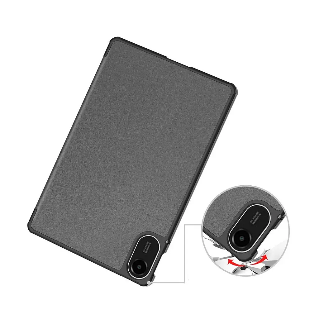 Чехол для планшета BeCover Smart Xiaomi Redmi Pad 2 11.0" Grey (713640) - фото 5