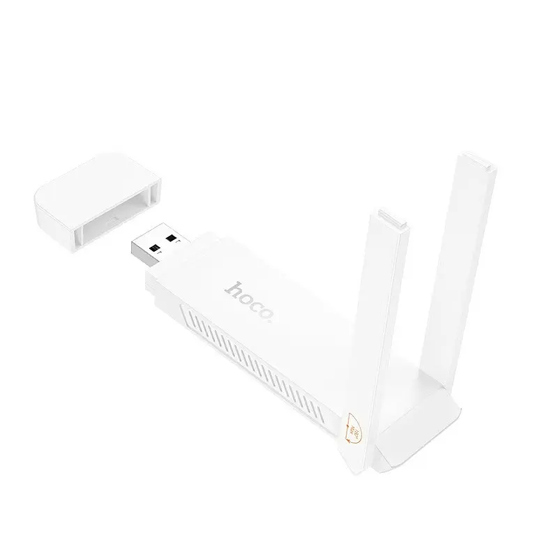 Маршрутизатор HOCO HI40 Portable WiFi (Европа, Азия и Африка) белый - фото 3